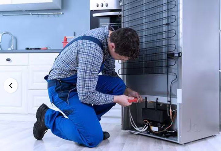 fridge repair