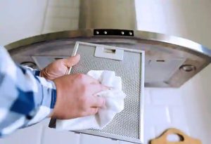 kitchen chimney repair