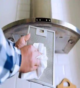 kitchen chimney repair