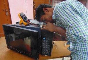 microwave oven repair